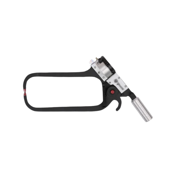 Calibration of Pistol Caliper